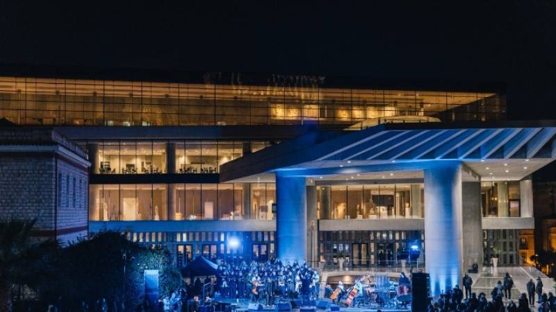 Το Μουσείο Ακρόπολης γιορτάζει τα 16 χρόνια λειτουργίας του