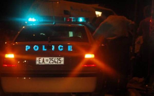 Νεαροί αναστάτωσαν το κέντρο της Καλαμάτας και προκάλεσαν φθορές!