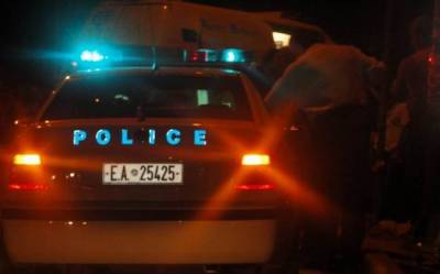 Νεαροί αναστάτωσαν το κέντρο της Καλαμάτας και προκάλεσαν φθορές!