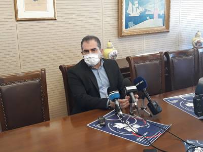 Ο κορονοϊός φρενάρει την ενημέρωση για το αντιπλημμυρικό, σύμφωνα με τον Βασιλόπουλο