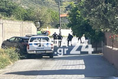 Ηράκλειο: «Βεντέτα» για τα μάτια μιας γυναίκας το αιματηρό επεισόδιο με καλάσνικοφ