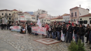 ΠΑΜΕ: «Αγώνας για ανατροπή»