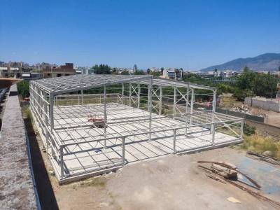Νέα παράταση για το προπονητήριο στο Δημοτικό Στάδιο Καλαμάτας