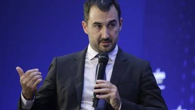 Χαρίτσης: Αδιανόητο να μην γνώριζε ο πρωθυπουργός την έκθεση Τσιόδρα-Λύτρα