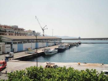 Δρομολόγηση διαδικασίας για δημιουργία υδατοδρομίου