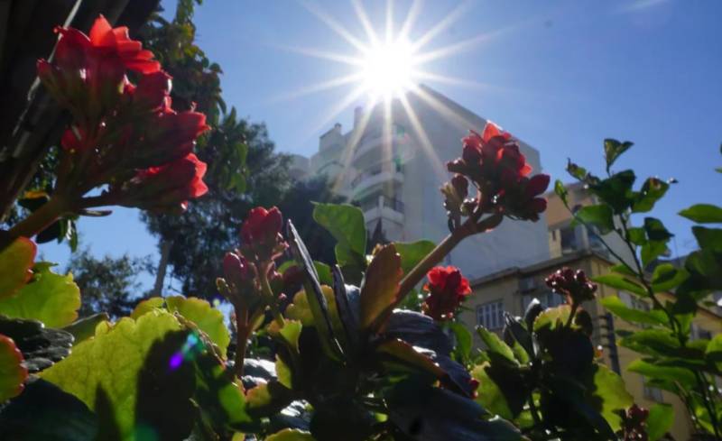 Καιρός: Νέα άνοδος της θερμοκρασίας σήμερα (Βίντεο)