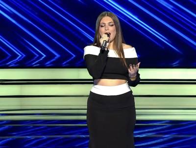 Η Μαριστέλλα Βασιλοπούλου στην &quot;Ε&quot;: «Ελπίζω μέσα από τη φωνή μου να μπορώ να αγγίζω καρδιές»