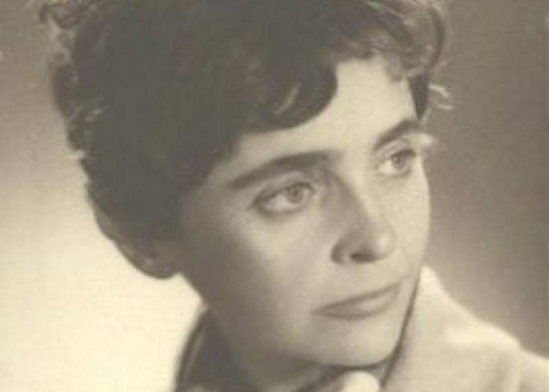 Πέθανε η ηθοποιός Μαργαρίτα Λαμπρινού