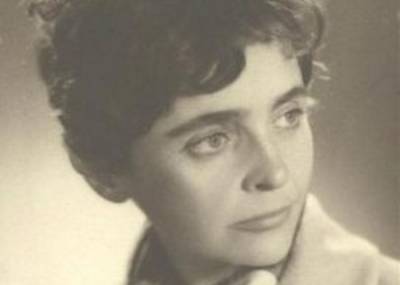 Πέθανε η ηθοποιός Μαργαρίτα Λαμπρινού