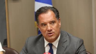 Γεωργιάδης: Εντυπωσιακά τα πρώτα αποτελέσματα από την αξιολόγηση των νοσοκομείων από τους πολίτες