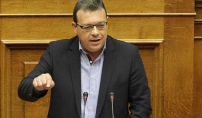 Εκδήλωση του ΣΥΡΙΖΑ για τους δασικούς χάρτες με τον Σωκ. Φάμελλο στην Καλαμάτα 