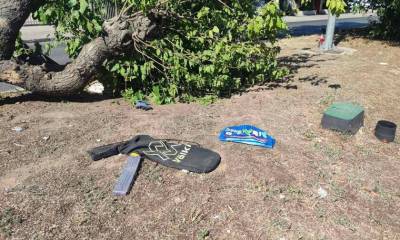 Ποινική δίωξη σε βαθμό κακουργήματος σε 19χρονο για το τροχαίο δυστύχημα στο Χαλάνδρι (βίντεο)