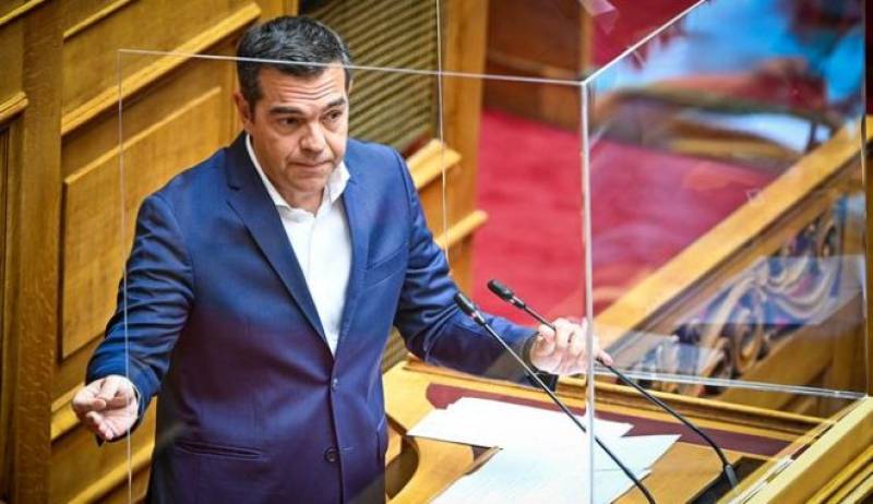 Τσίπρας προς Μητσοτάκη: Ξεκαθαρίστε τη θέση σας για το θέμα των εκλογών