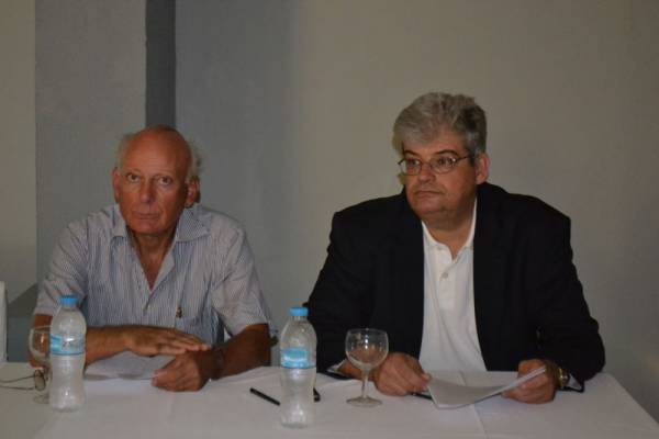 “Προηγμένες έννοιες της Φυσικής" στο Θερινό Σχολείο στην Κυπαρισσία