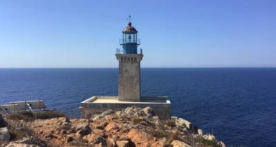 Παγκόσμια Ημέρα Φάρων: Ανοίγουν για το κοινό 4 φάροι στην Πελοπόννησο