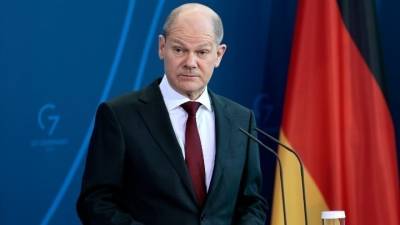 Σολτς: Θα εξοπλίζουμε την Ουκρανία, μέχρι να αναθεωρήσει ο Πούτιν