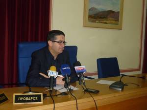 &quot;Ωρολογιακή βόμβα&quot; στο Δήμο Καλαμάτας: 2,5 εκ. ευρώ οφειλές από εισφορά σε χρήμα