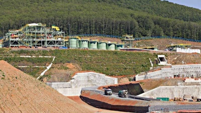 Επανεκκίνηση της επένδυσης στις Σκουριές