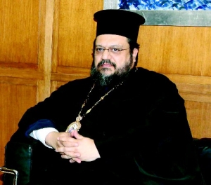 Σκληρή απάντηση του δεσπότη στον παπά του Αγίου Φλώρου