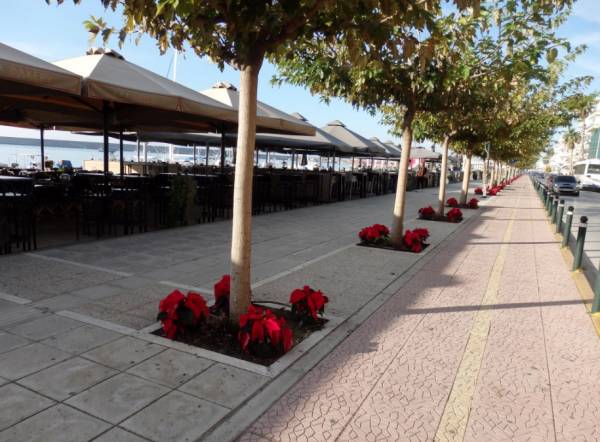 Γιατί κλείνουν τα μαγαζιά στην παραλία