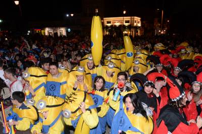 Καλαμάτα: 2.500 καρναβαλιστές έτοιμοι για ξεφάντωμα από σήμερα (αναλυτικό πρόγραμμα)