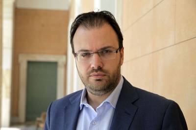 Στη Μεσσηνία ο πρόεδρος της ΔΗΜΑΡ Θανάσης Θεοχαρόπουλος