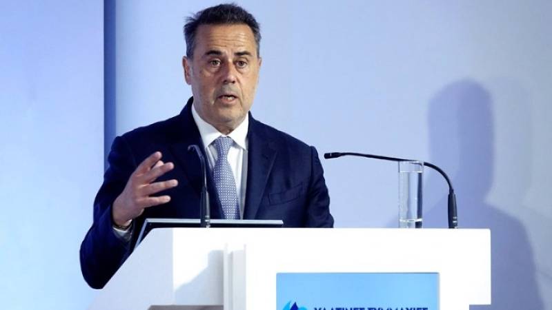 Παπασταύρου: Πανστρατιά για την αντιμετώπιση της λειψυδρίας