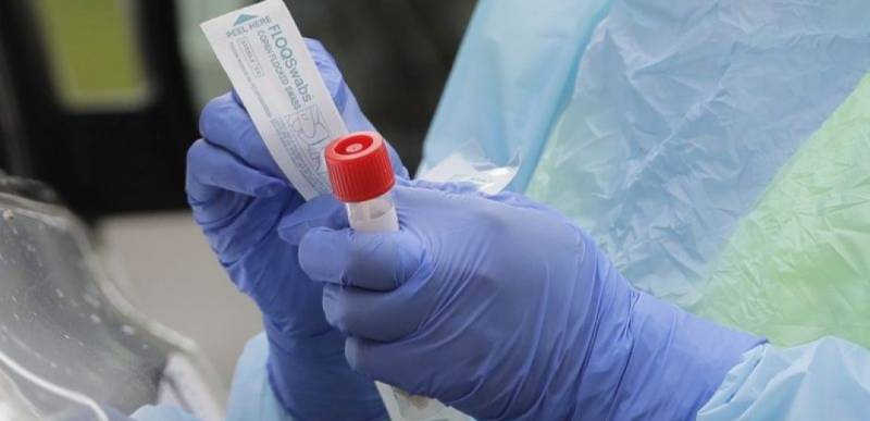 Τεστ στην πλατεία της Μεγαλόπολης