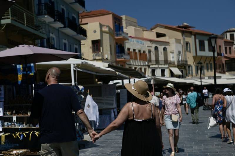 Η Κρήτη 51 χρόνια μπροστά από την Περιφέρεια Πελοποννήσου