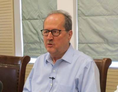 Δεν βιάζεται ο Νίκας για αλλαγές στο δήμο