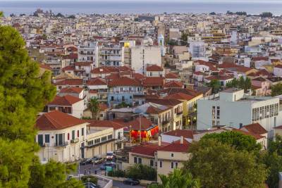 Η Καλαμάτα στο Δίκτυο “Residents of the future”