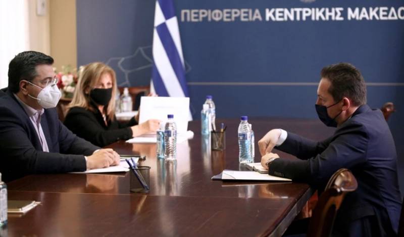 Πέτσας: Έτοιμος ο εκλογικός νόμος για τις αυτοδιοικητικές εκλογές