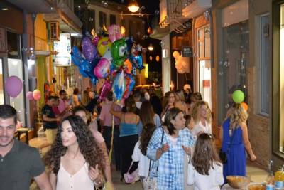 Επιτυχημένη η Λευκή Νύχτα στους Γαργαλιάνους (βίντεο-φωτογραφίες)