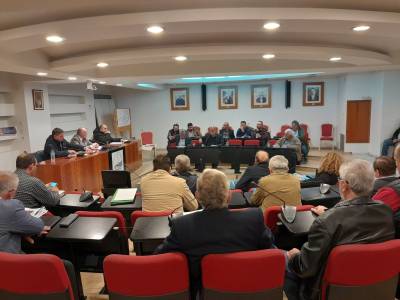 Δημοτικό Συμβούλιο Μεσσήνης: Διαχώρισε τη θέση του ο Κώστας Μαλιώτης