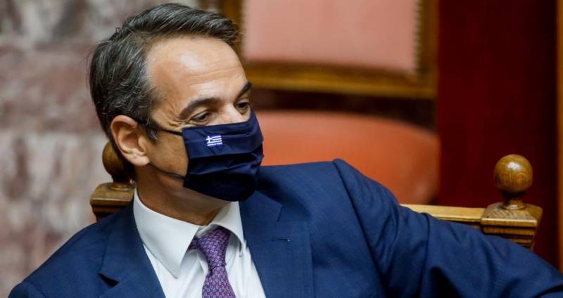 Στις ΗΠΑ μεταβαίνει ο Κυριάκος Μητσοτάκης