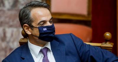 Στις ΗΠΑ μεταβαίνει ο Κυριάκος Μητσοτάκης