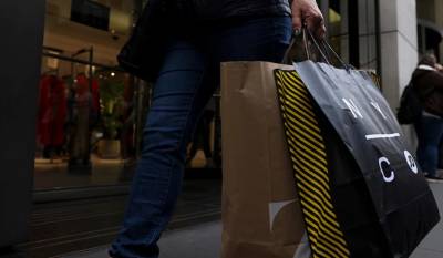 Γερμανία: Πήρε τα πάνω της η αγορά στην Black Friday