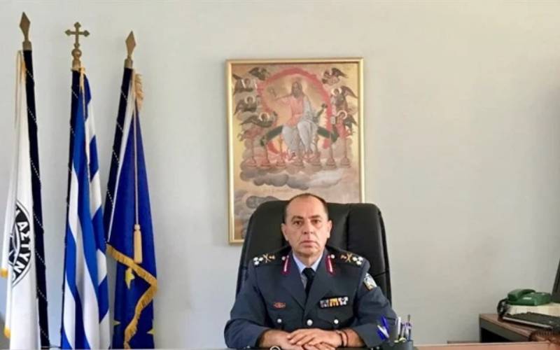 Ξεκίνησαν οι κρίσεις στην ΕΛΑΣ - Νέος αρχηγός ο Κωνσταντίνος Σκούμας