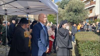 Δένδιας: Ελληνικότητα δεν είναι μόνο κυριαρχία, είναι και ποιότητα ζωής