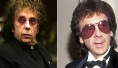 Φιλ Σπέκτορ: Πέθανε ο εμβληματικός μουσικός παραγωγός του &quot;Wall of Sound&quot;