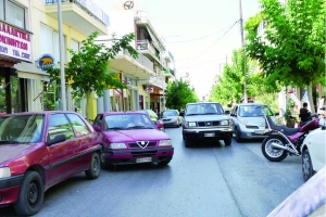 Μονόδρομος από αύριο η Μπουλούκου