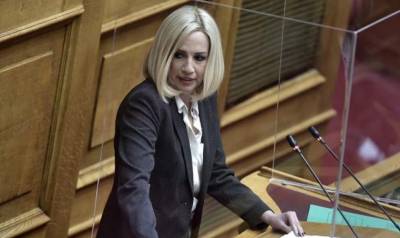 Γεννηματά για Σύνοδο Κορυφής: Την ώρα της αλήθειας η κυβέρνηση αποδείχθηκε πολύ λίγη