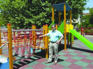 Δήμος Μεσσήνης: Μπαίνει &quot;λουκέτο&quot; σε 30 παιδικές χαρές