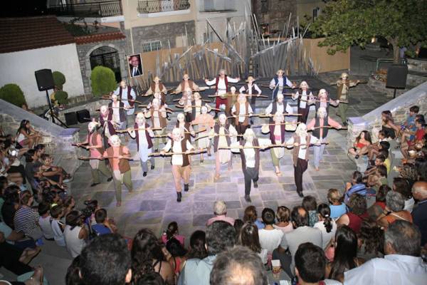 Η "Ειρήνη" της Πειραματικής στο Διαβολίτσι