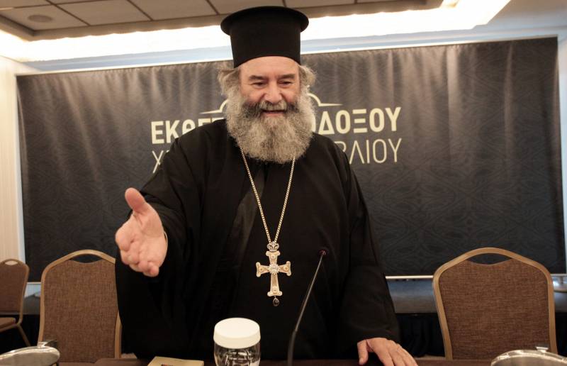 Ο αρχιμανδρίτης Χρυσόστομος Παπαθανασίου νέος Μητροπολίτης Μάνης