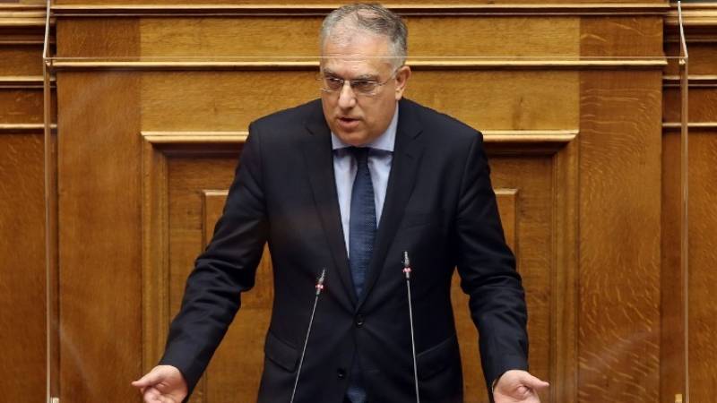 Θεοδωρικάκος προς ΣΥΡΙΖΑ: «Δεν κάνετε αντιπολίτευση στη ΝΔ, αλλά στην Ελλάδα»