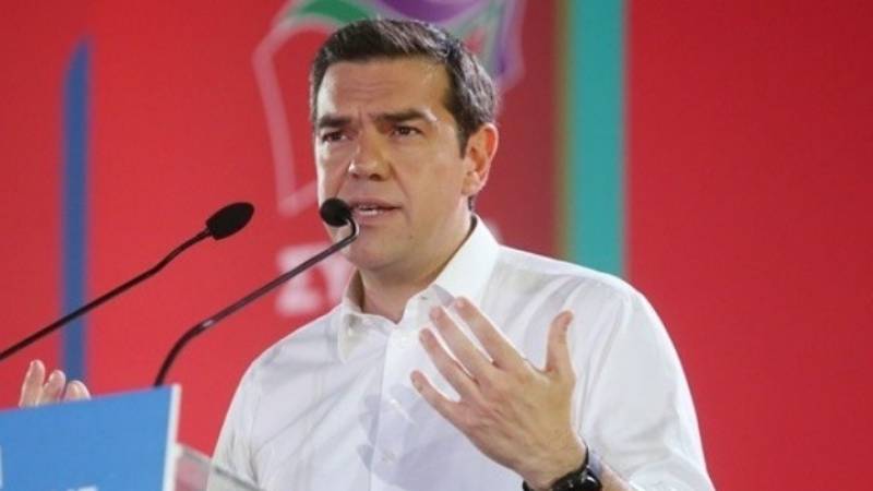 Στη Λακωνία σήμερα ο Αλέξης Τσίπρας