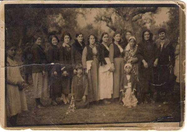 Απόκριες στην Καλαμάτα πριν από εννέα δεκαετίες