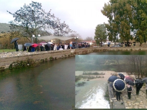 Η γιορτή των Θεοφανείων στο Δήμο Οιχαλίας