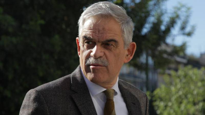 Ν. Τόσκας: «Δεν είναι αθώες αυτές οι πυρκαγιές»